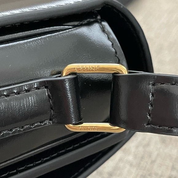 Celine Triomphe teen bag - Picture 8 of 8